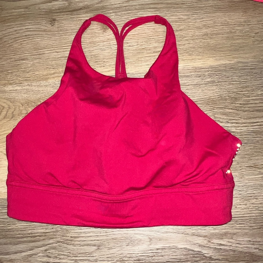 Lululemon LIMITED EDITION Soul Cycle High Neck Sports Bra